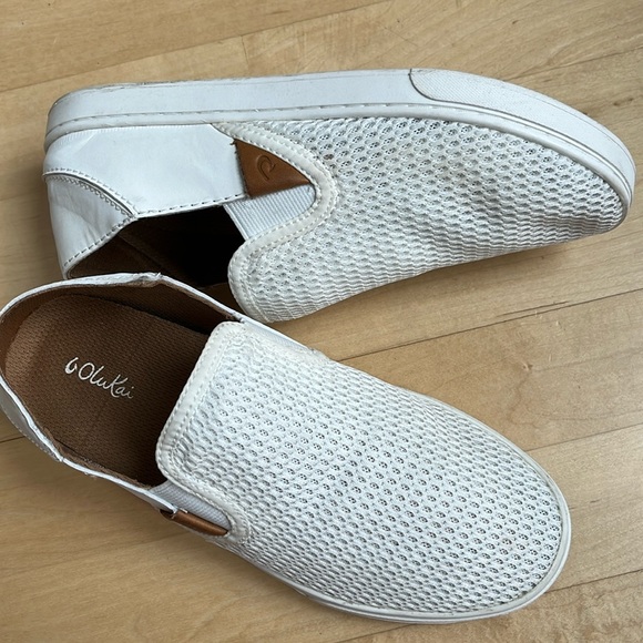 Olu Kai PEHUEA Slip On Shoes, W6 - Picture 13 of 13